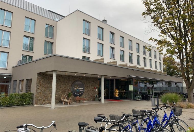 00 Appartmentanlage Wonnemar Wismar 01