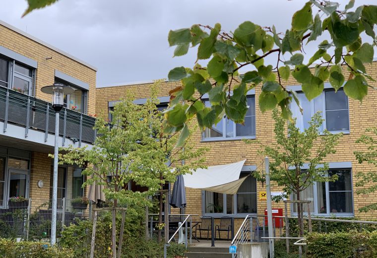 Seniorenpflegeheim Lübeck 01