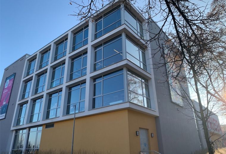 00 Frieda 23 Kunst und Medienschule Rostock 01