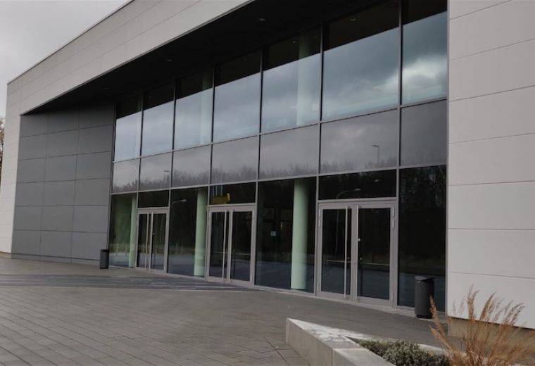 12 Sport und Mehrzweckhalle Lohne 01