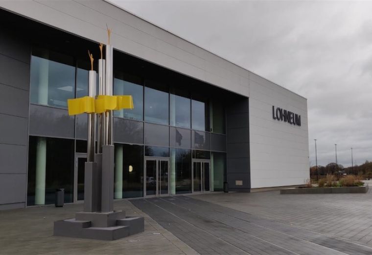 13 Sport und Mehrzweckhalle Lohne 02