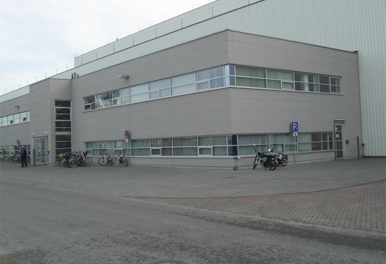 01 Sozialgebäude Neptun Werft Rostock01