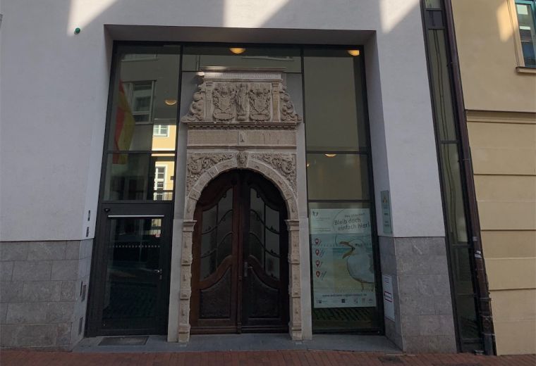 01 Rathausanbau Rostock01